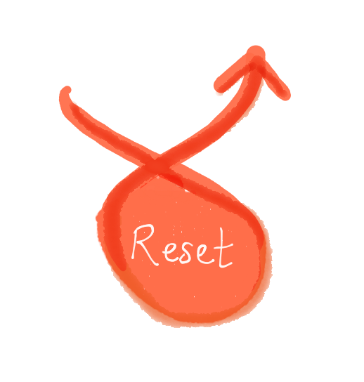 Time for a reset