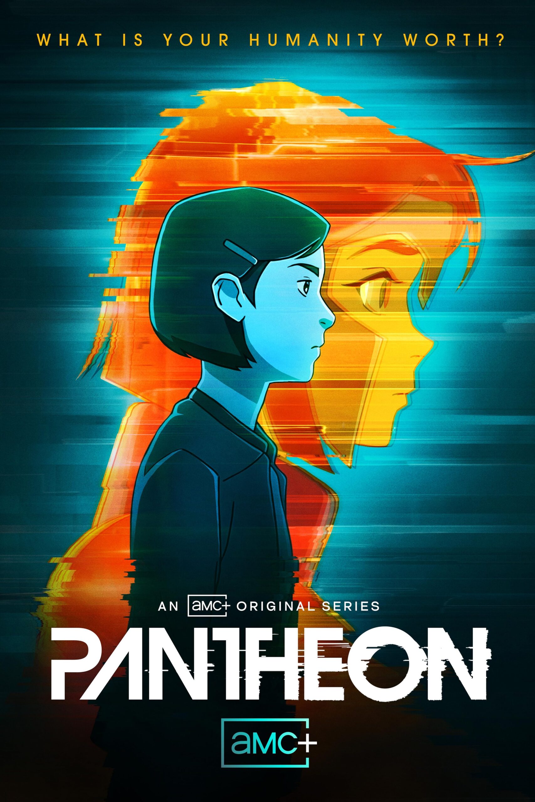 Watch: Pantheon